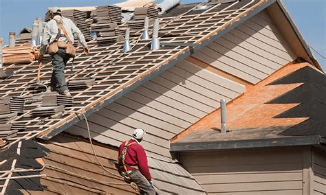 Are Roof Replacements Tax Deductible Understanding The Benefits And