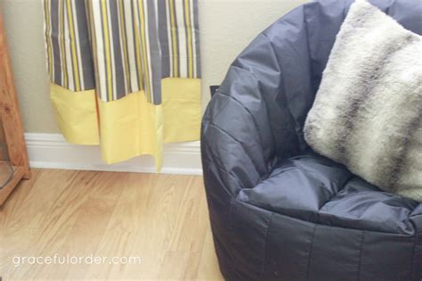 This shorten curtains secret requires no sewing at all 19