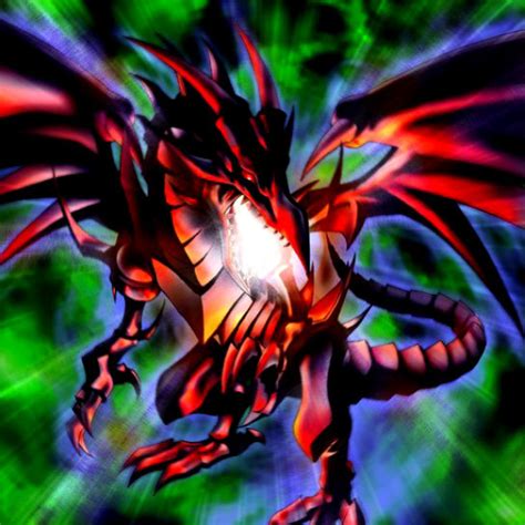 Red Eyes Black Dragon Wallpaper Wallpapersafari