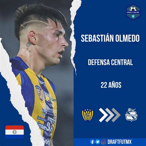 Espinoza Martín 11 on Twitter RT DraftFutMX OFICIAL Sebastián