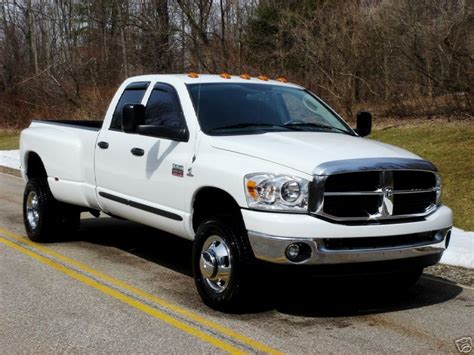 2003 Dodge Ram Pickup 3500 Information And Photos Momentcar