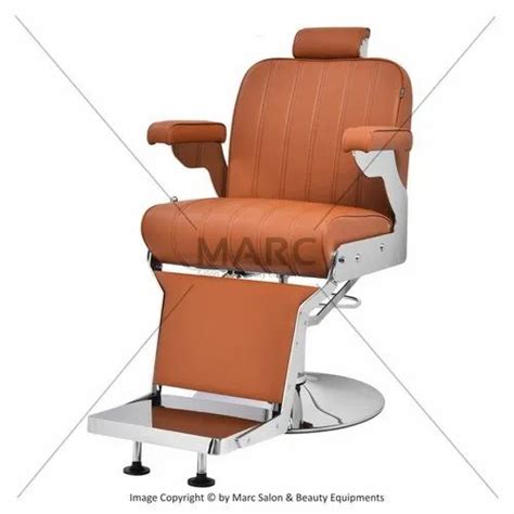 Yellow Marvel Barber Chair For Salon At Rs 51000 In Mumbai Id