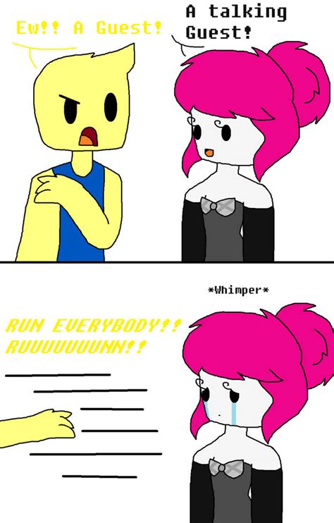 Roblox Comic By Thathungrypear On Deviantart