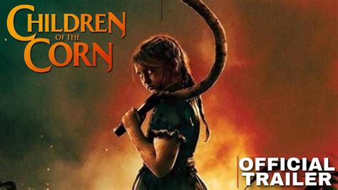 Children Of The Corn Stephen King Trailer Horror Youtube