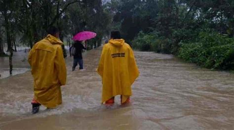 Alerta Naranja Por Lluvias En La Región Del Soconusco Total Sapiens