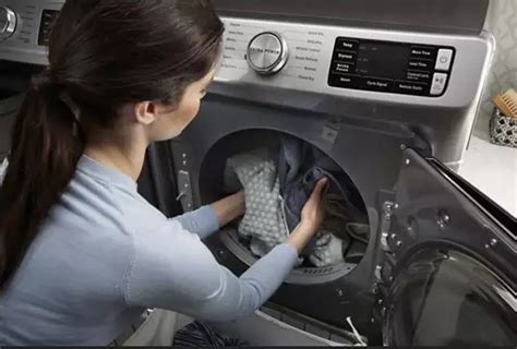 Maytag Stackable Washer And Dryer Troubleshooting Guide Machine Answered