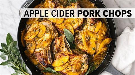 Apple Cider Pork Chops A Winning Pork Chop Recipe Brew Insight