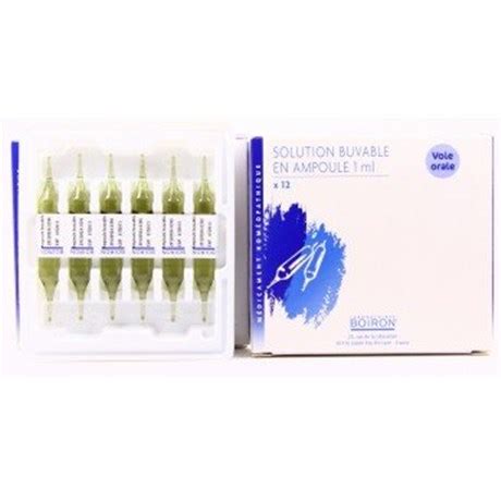 Serum Anticolib Ch Ampoule Buvable