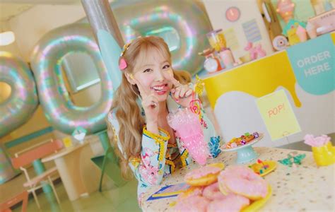 Review Twices Nayeon Makes A Promising Solo Debut With “pop” Asian Junkie