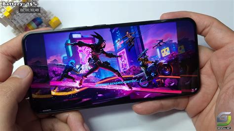 Redmi Note Pro Fortnite Gaming Test Dimensity Hz Display