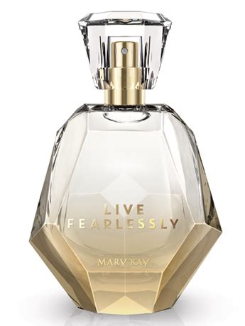 Live Fearlessly Eau De Parfum Mary Kay