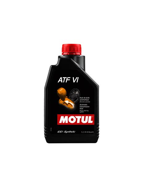 Comprar Motul Atf Vi Compralubricantes