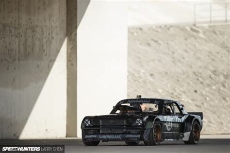 Larry Chen Speedhunters Ken Block Gymkhana Seven Hoonicorn Speedhunters