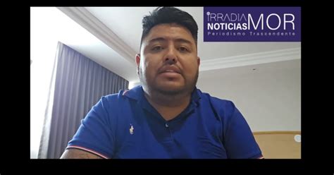 Ataque a periodista Andrés Salas en Morelos