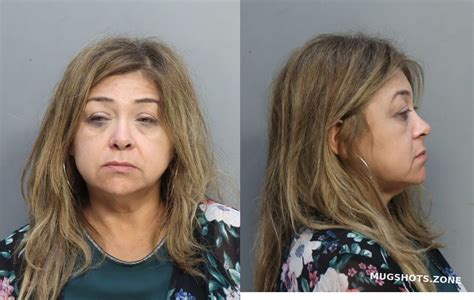 Camargo Lizbeth Miami Dade County Mugshots Zone