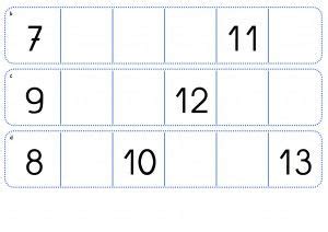 Bandes Numeriques A Completer Bande Num Rique Math Matiques