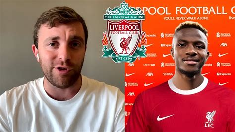 Breaking News Fabrizio Romano Announced Victor Osimhen To Liverpool