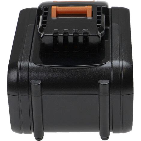 EXTENSILO 1x Batterie Compatible Avec AL KO GTLi GTLi 18V Comfort GT