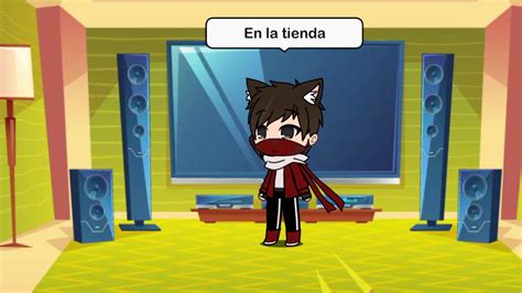 La Adoptada MiguelEduardo Gacha Historia Sad YouTube