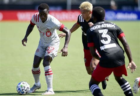 DC United Vs Toronto FC Prediction Preview Team News And More MLS 2021