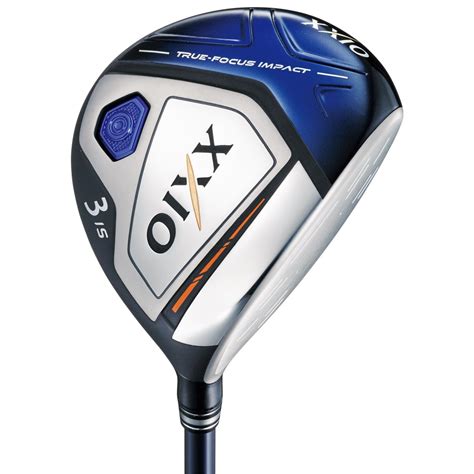 XXIO X Fairway Wood 5 Wood 18 Degree Used Golf Club at GlobalGolf.com