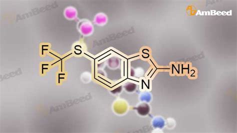 326 45 4 6 Trifluoromethyl Thio Benzo D Thiazol 2 Amine Ambeed