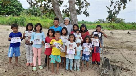 REIBA convoca voluntarios para apoyar educación en la Amazonía