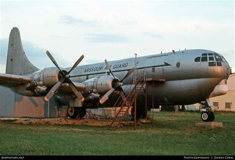 Aircraft Photo Of N49548 Boeing KC 97L Stratofreighter USA Air