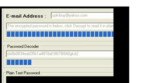 Password Hacking Software