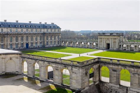 Vincennes Castle Visitas Guiadas Em Paris