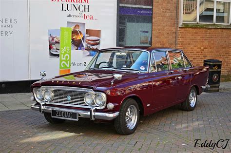 Ford Zephyr Zodiac Mk Iii Flickr