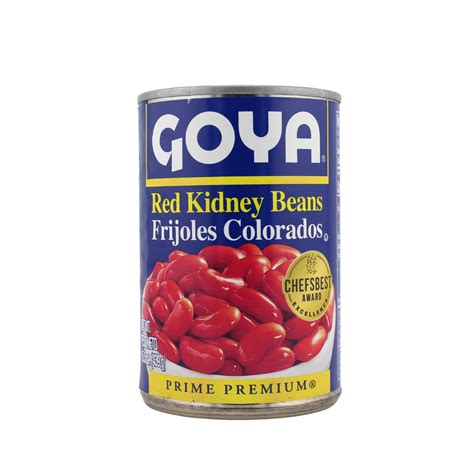 Goya Red Kidney Beans 155oz