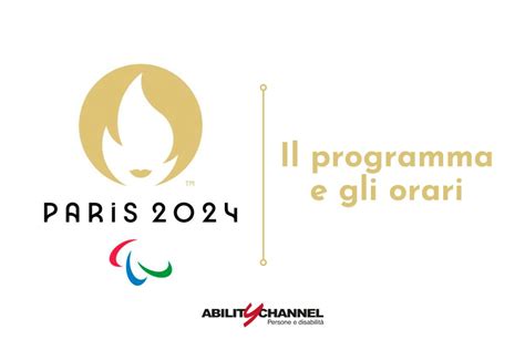 Paris Paralympics 2024 Schedule Of Events Gertie Ophelie