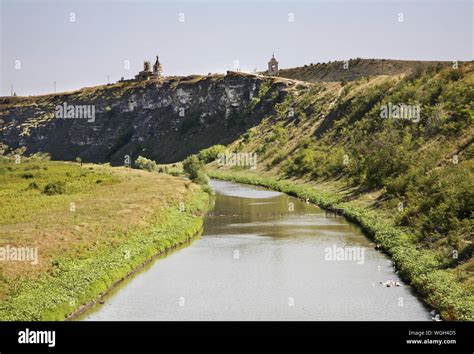 View Of Old Orhei Moldova Stock Photo Alamy