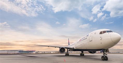 Delta Air Lines Comeback In D Sseldorf Stuttgart Und Berlin