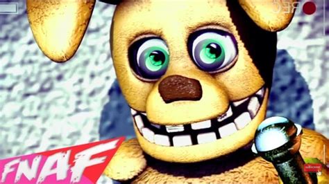 Fnaf Sfm Five Nights At Freddys 3 Song Follow Me By Tryhardninja