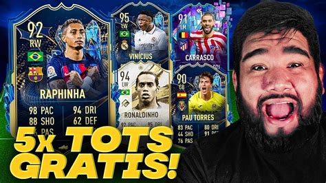 Objetivo X Tots La Liga Gratis Ronaldinho Dme Carrasco