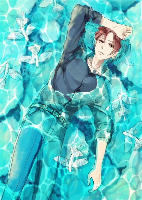 North Italy Axis Powers Hetalia Mobile Wallpaper By Underwonder