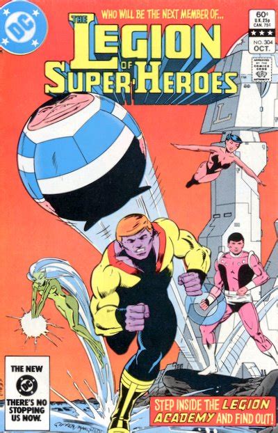 The Legion Of Super Bloggers Review Legion Of Super Heroes 304