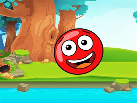 Red Ball 2021 Game - Play online at GameMonetize.com Games