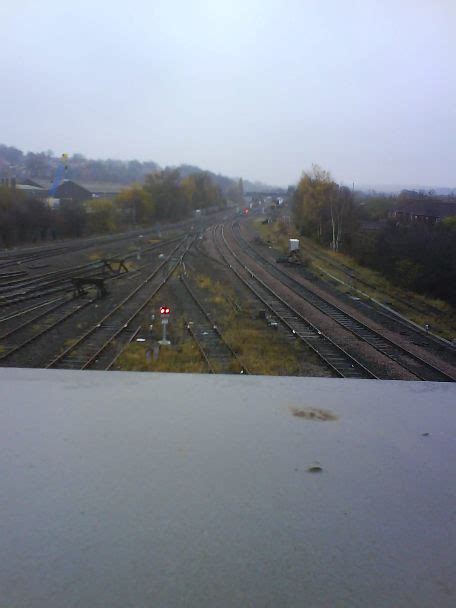 Dsc One Of Various Shots Of Healey Mills Marshalling Flickr