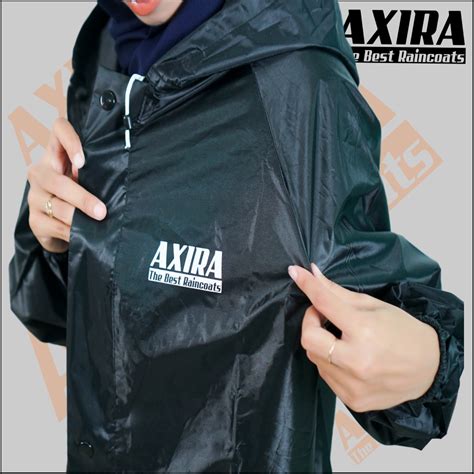 Jual Jas Hujan Jaket Celana Setelan Pria Wanita Terbaik By Axio Axira