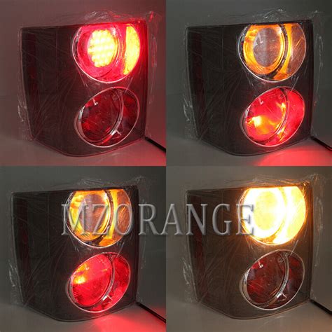 Left Rear Tail Light Brake Stop Lamp For Land Range Rover Vogue L