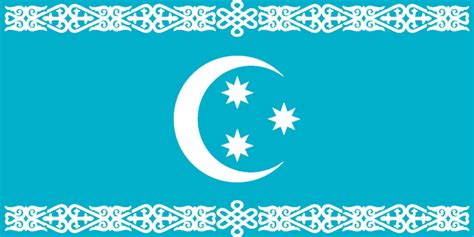 Redesign Of The Flag Of Kazakhstan R Vexillology