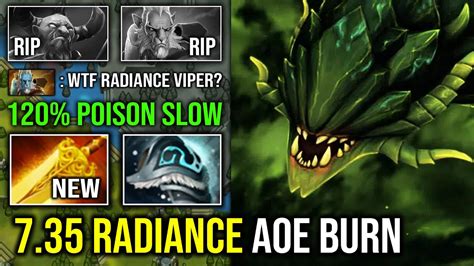 Cancer Mid Viper Radiance Shiva S Guard Aoe Slow