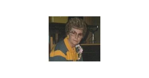 Bonnie Brown Obituary 1929 2012 Legacy Remembers