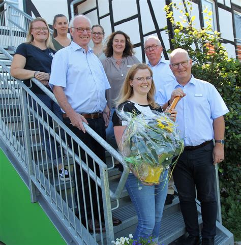 Durchhaltevermögen und ein gutes Team Katholische KITAs Hochstift