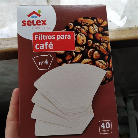 Selex cuida tu casa Filtros Para Café Review abillion