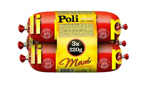 Poli Mini pileća posebna kobasica 3x220 g Ribola Akcija Njuškalo