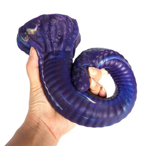 Silicone Snake Anal Plug Q405026 SMTASTE